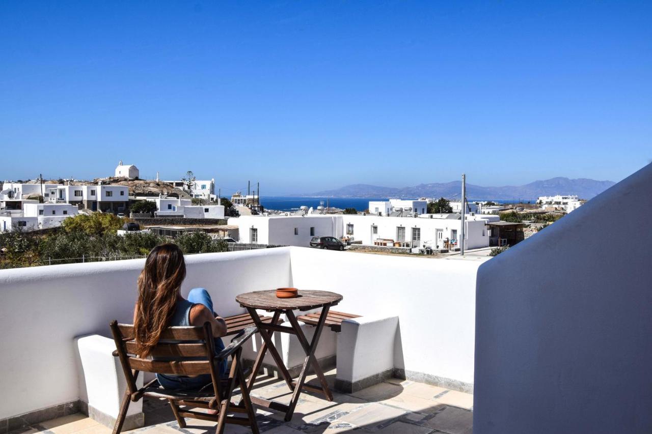 Hotel Kastelakia Mykonos Mykonos Town Eksteriør billede
