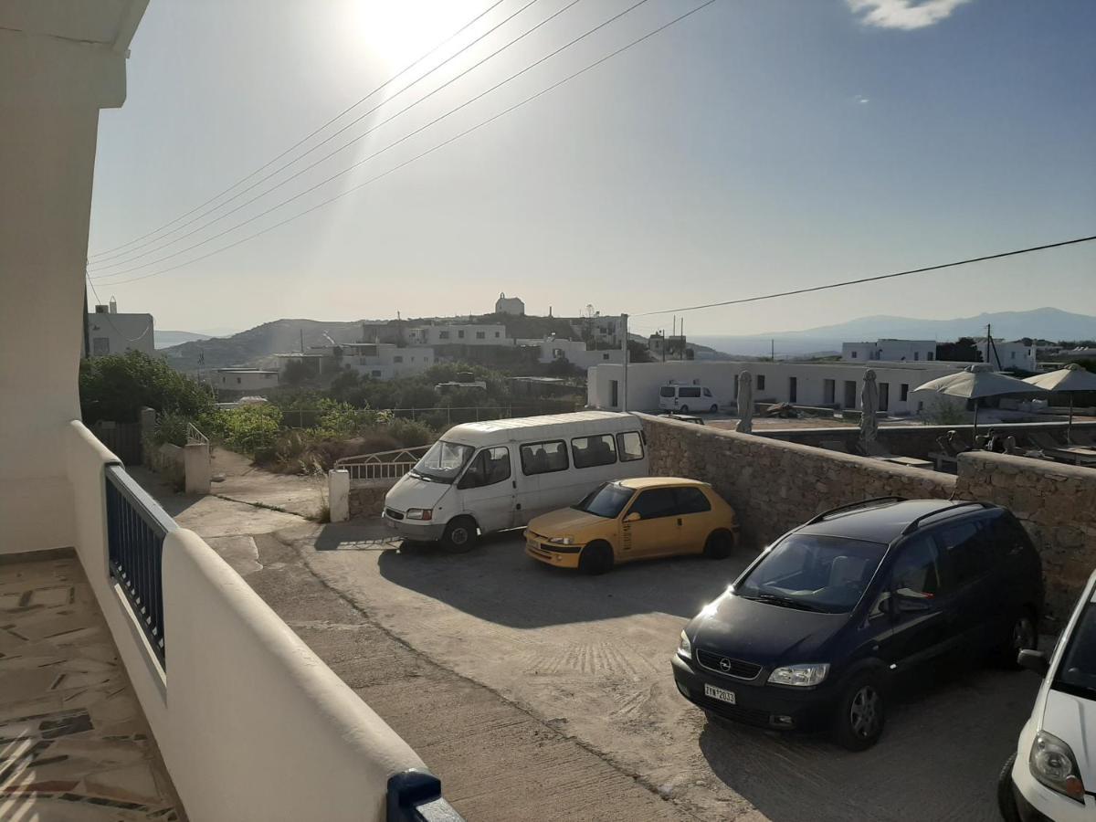 Hotel Kastelakia Mykonos Mykonos Town Eksteriør billede