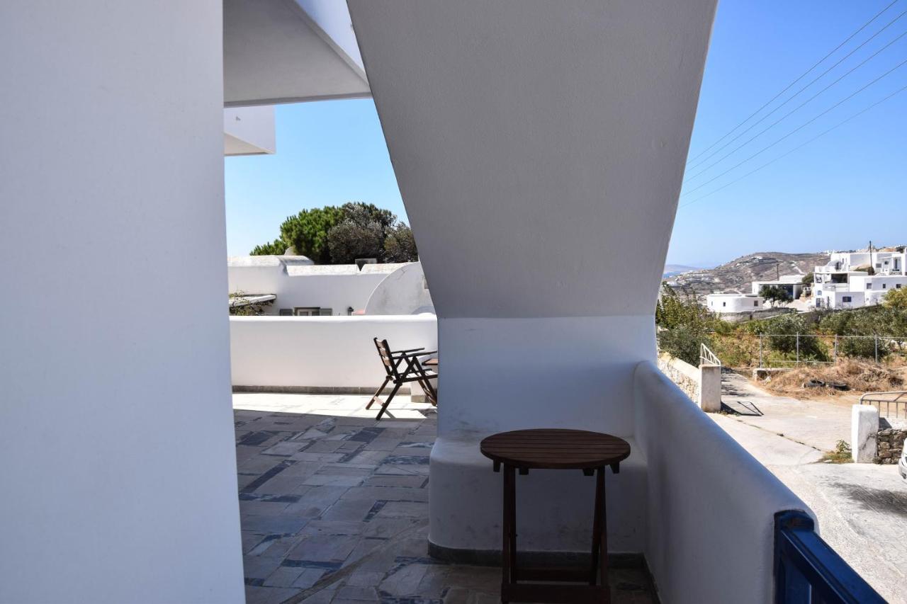 Hotel Kastelakia Mykonos Mykonos Town Eksteriør billede