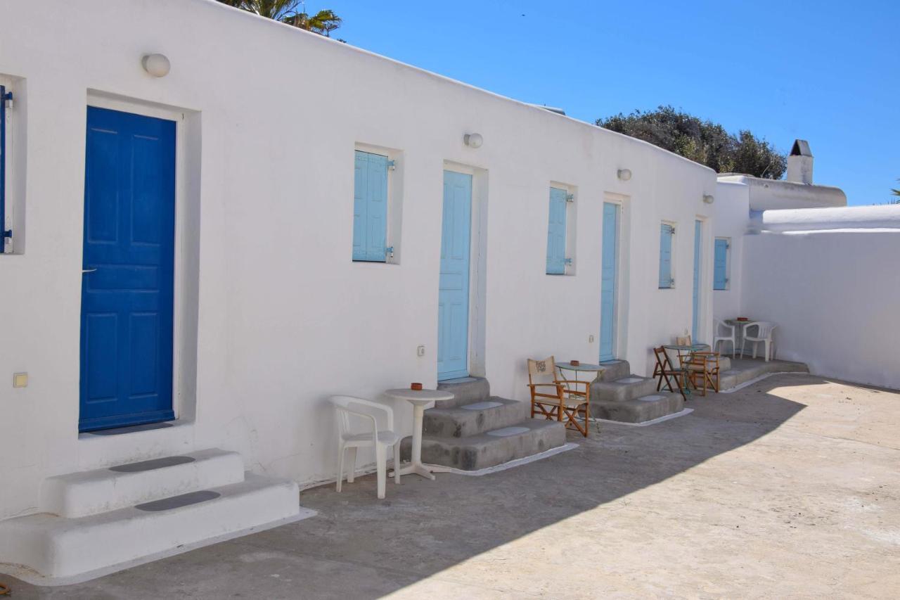 Hotel Kastelakia Mykonos Mykonos Town Eksteriør billede