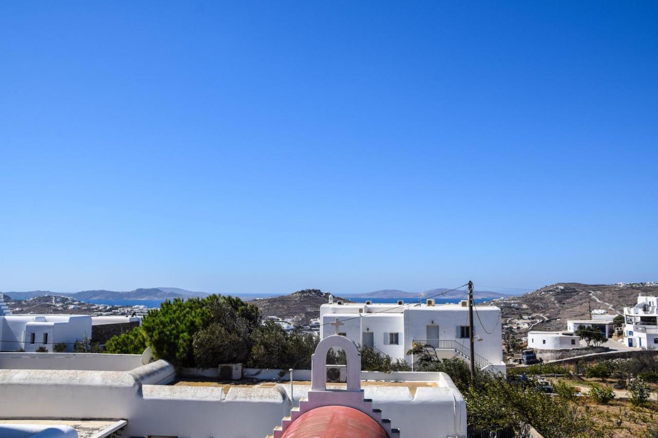 Hotel Kastelakia Mykonos Mykonos Town Eksteriør billede