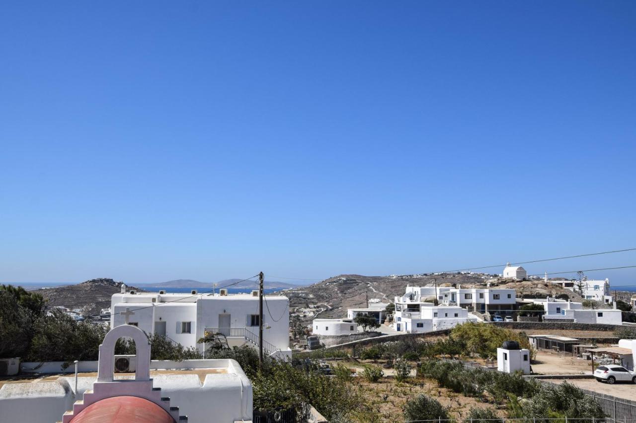Hotel Kastelakia Mykonos Mykonos Town Eksteriør billede