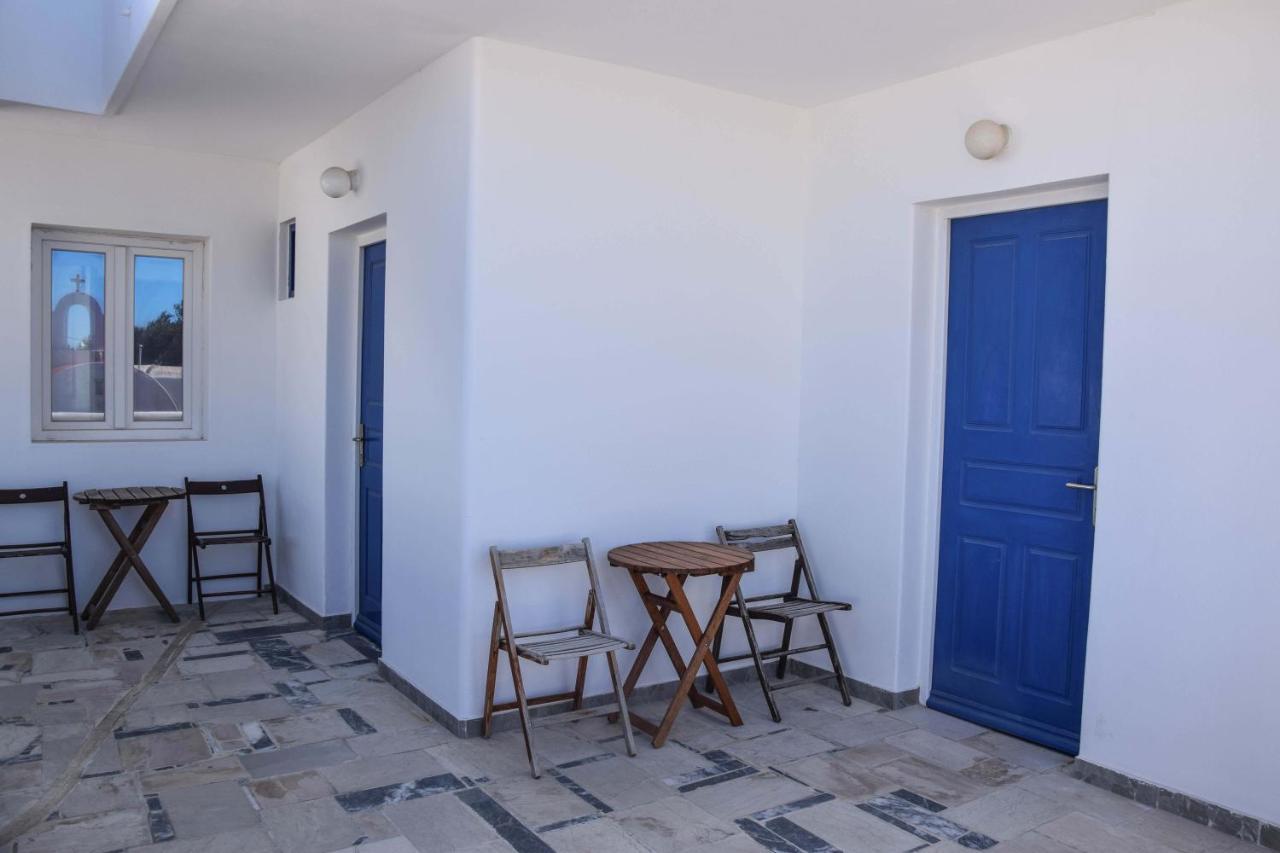 Hotel Kastelakia Mykonos Mykonos Town Eksteriør billede