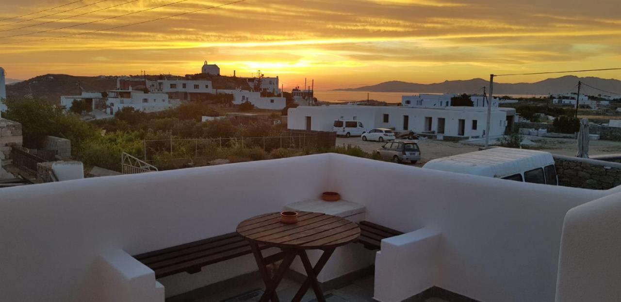 Hotel Kastelakia Mykonos Mykonos Town Eksteriør billede