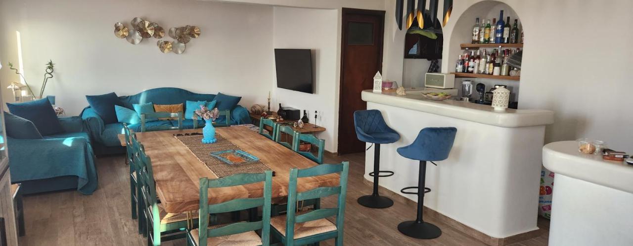 Hotel Kastelakia Mykonos Mykonos Town Eksteriør billede