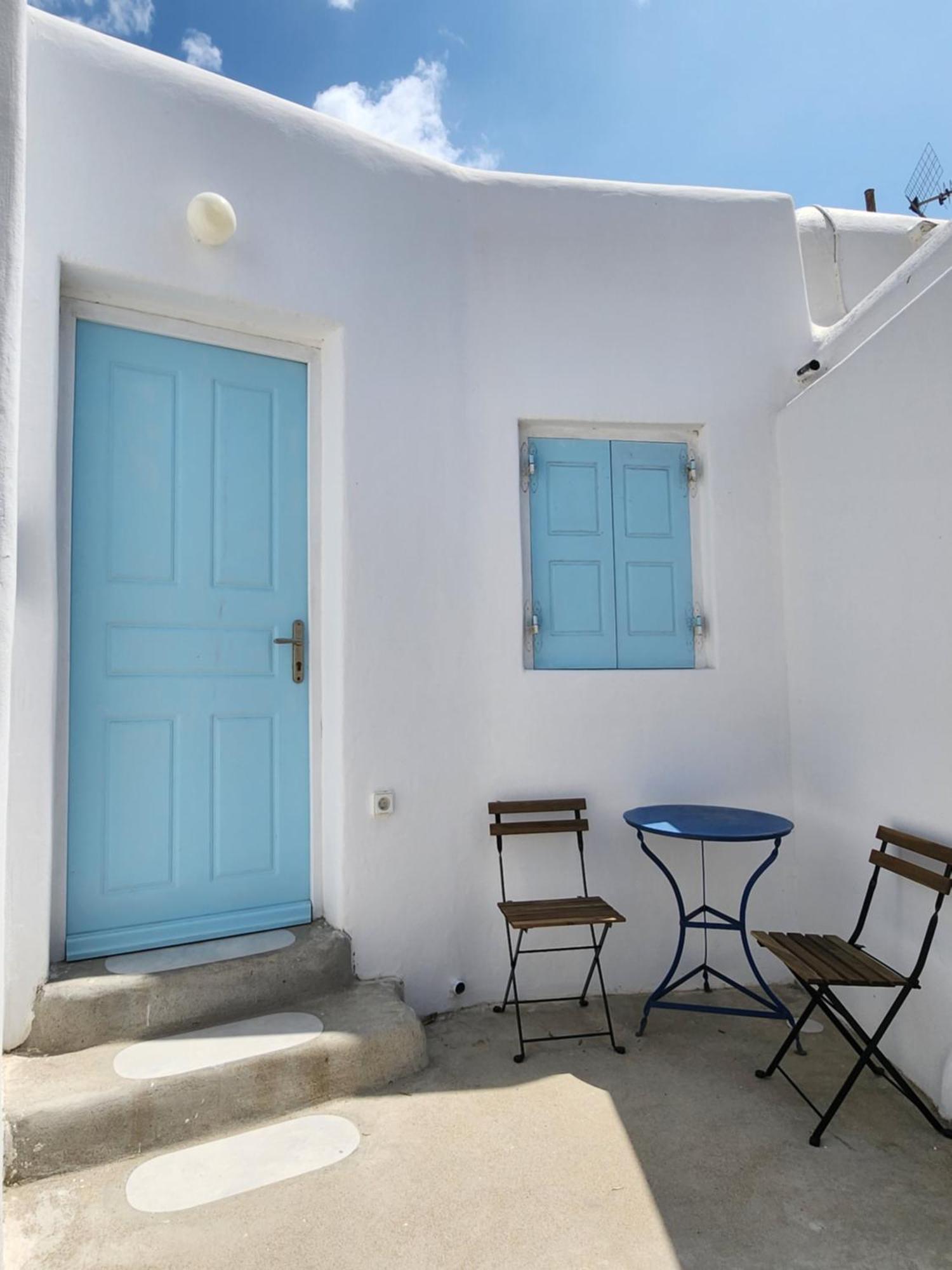 Hotel Kastelakia Mykonos Mykonos Town Værelse billede